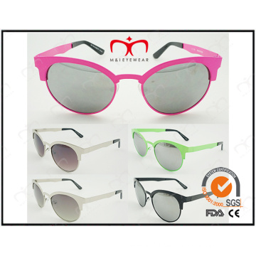 Mode-Metall-Sonnenbrille für Unisex mit UV400 Ce FDA (30341)